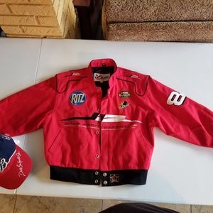 Chase authentics dale earnhardt jacket YOUTH